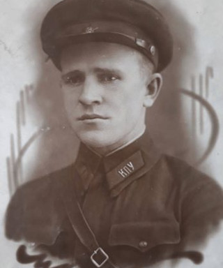 Абрамушкин Иван Васильевич