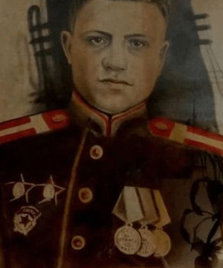 Литвинов Константин Прокофьевич