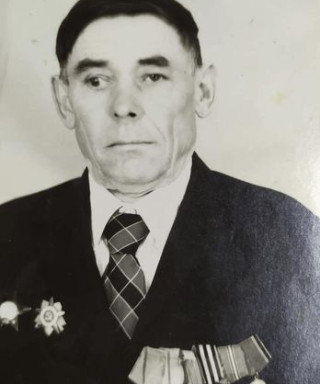 Пасечник Николай Алексеевич