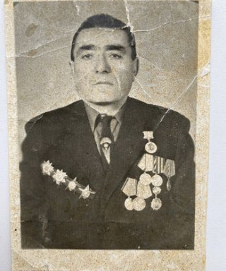 Егиазарян Кярам Хачатурович