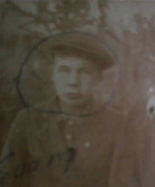 Мережин Александр Иванович