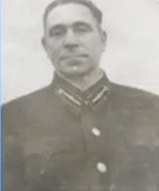 Федотов Алексей Федосеевич