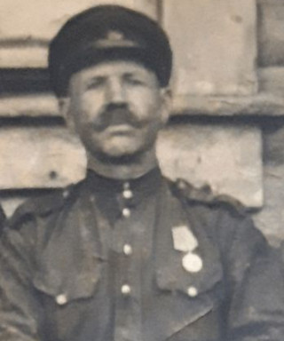 Булахтин Нефёд Григорьевич