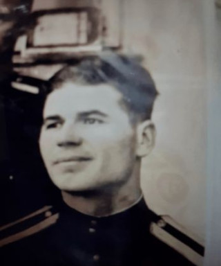 Лось Василий Николаевич