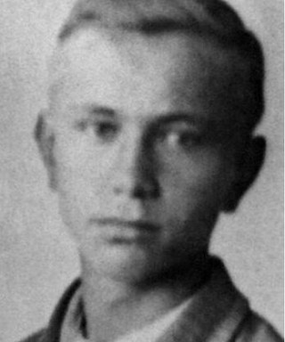 Бережанов Владелен (Лёня) Иванович