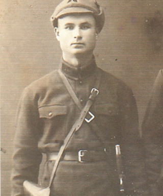 Липатников Павел Прокопьевич