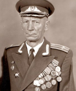 Иванов Григорий Семенович