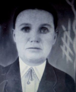 Матюхина Агрепина Яковлевлевна