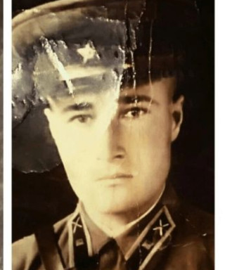 Большаков Лаврентий Григорьевич