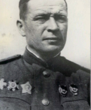 Бландов Александр Петрович