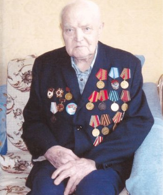 Морщакин Иван Алексеевич