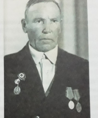 Горбунов Иван Зотеевич