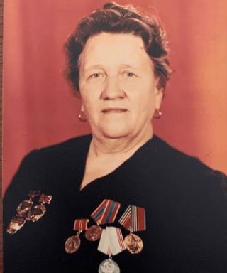 Петрова Александра Евгеньевна