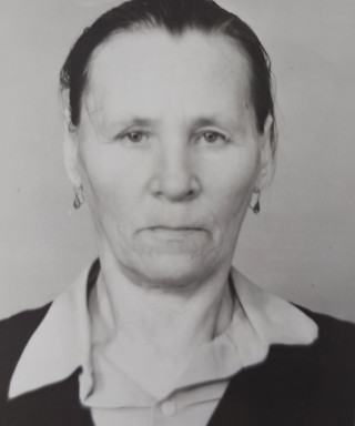 Кожевникова Надежда Ивановна