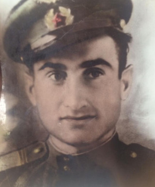 Микаелян Левон Матевосович