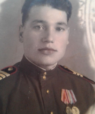 Пахомов Николай Васильевич