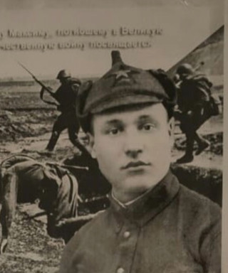 Подстреха Максим Евменович