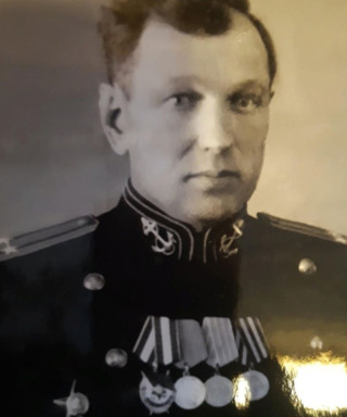 Белокуров Григорий Петрович