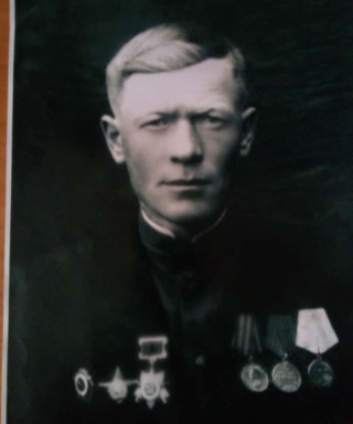 Докучаев Георгий Николаевич