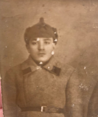 Кузнецов Василий Афанасьевич