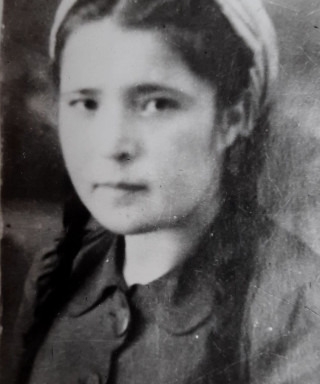 Гордеева-Пуртова Зоя Матвеевна