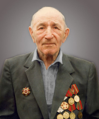 Сырков Василий Ананьевич