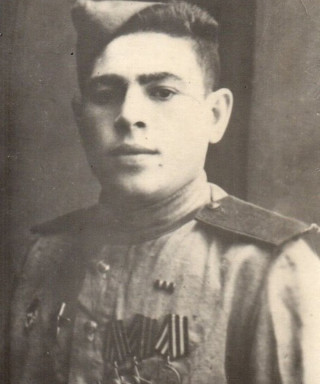 Хирный Александр Митрофанович