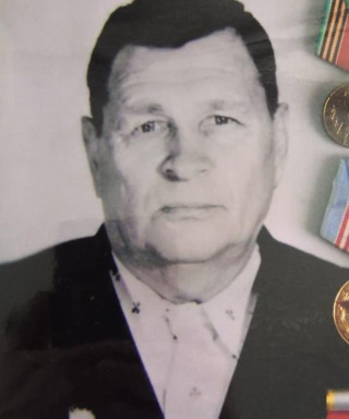 Аристов Степан Агафонович