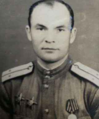 Дударев Николай Иванович