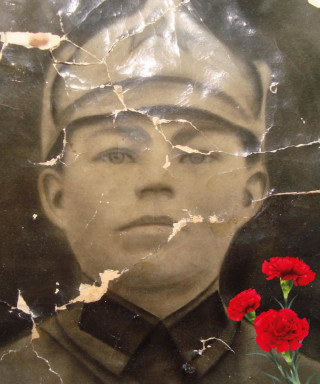 Максимов Захар Назарович