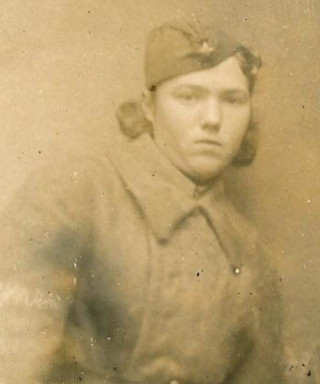 Грищенко Антонина Спиридоновна