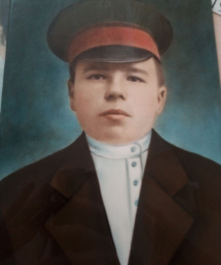 Угарин Сергей Петрович