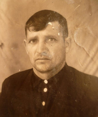 Максимов Василий Егорович