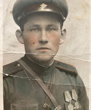 Карабанов Виктор Григорьевич