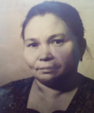 Быкодорова Мария Никитична