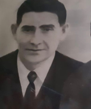 Батыршин Гарапша Батыршович