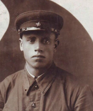 Лямин Афонасий Павлович