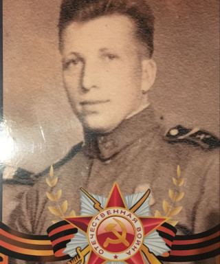 Некрасов Михаил Егорович