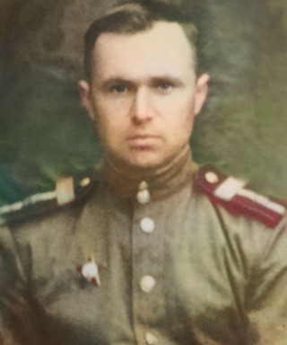 Гусев Кирилл Федорович