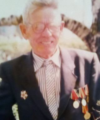 Ильичёв Николай Павлович