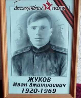 Жуков Иван Дмитриевич