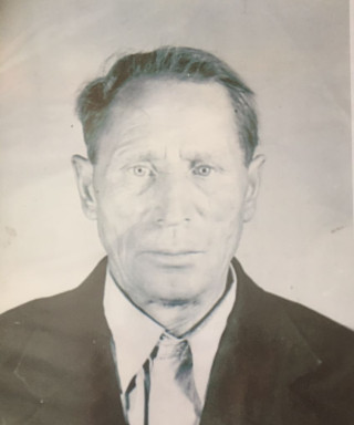 Галимов Музип Габдельгалимович