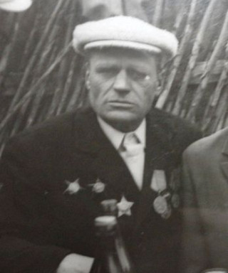 Кравченко Андрей Степанович