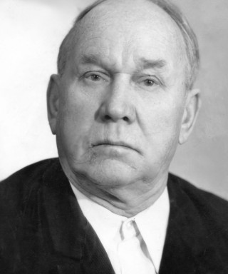 Лазарев Василий Михайлович