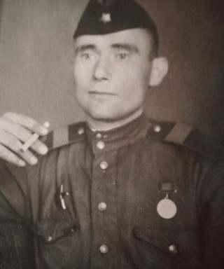 Назаров Иван Захарович