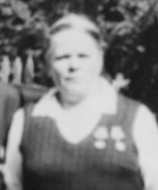 Кирьянова Мария Максимовна