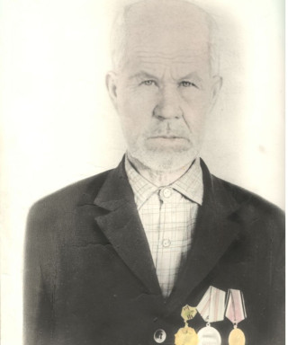 Захаров Арсентий Захарович