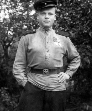 Довгополый Петр Харлампиевич