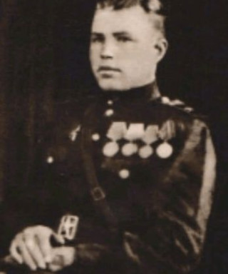 Канноев Савелий Тимофеевич