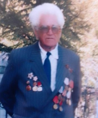 Безбоков Юрий Семёнович